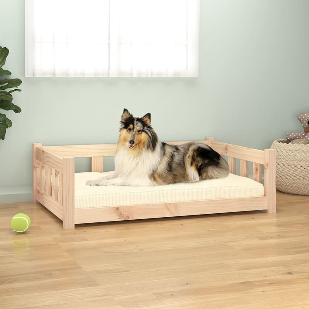 Cool Dog Beds - Solid Pine Wood