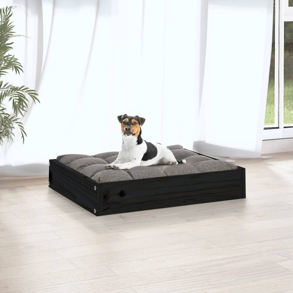 Dog Bed | Dog matress | solid pine wood bed for dogs